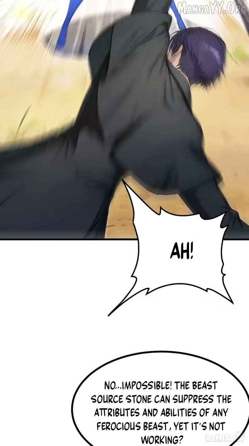 Primordial Ten Fiends: Others Tame Beasts, I Tame Beast Girls Chapter 141 - page 63